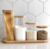 Bandejas Bambu Oval 44cm Ecokitchen Mimo Style