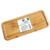 Tábua Retangular de Bambu Clink 35,7cm - comprar online