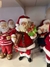 Papai Noel com Presentes Colecionável em Resina 28cm - comprar online