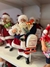 Papai Noel Carteiro com Caixa de Correio Colecionável em Resina 27cm - comprar online