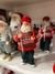 Papai Noel Golfista Colecionável em Resina 27,5cm - comprar online