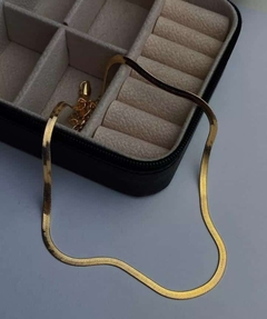 Chocker ouro