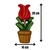 Vaso de Parede Flor Tulipa Decoração na internet