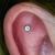Flat/Scapha - juliartera piercings
