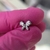 Borboleta Zirconias - comprar online