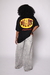 Camiseta Oversized phart - Revolution is Impossible Without Art (Preta) - Phart