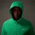 Jaqueta Nike NOCTA Tech Fleece Green