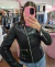 Campera eco cuero
