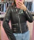 Campera eco cuero en internet