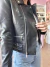 Campera eco cuero - Lulita