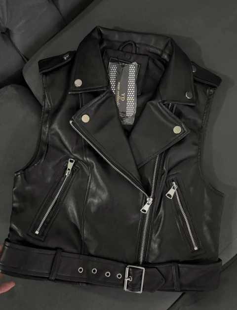 Chaleco zara