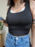 Remera encaje en internet