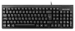 TECLADO USB COM FIO