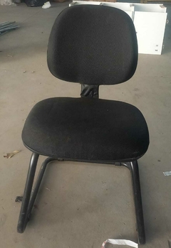 Cadeira sem rodinha