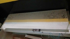 Espelhos com caixa de LED