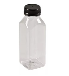 Garrafa Transparente 1 L - comprar online