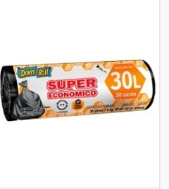 Saco de Lixo 30L - Fits - comprar online