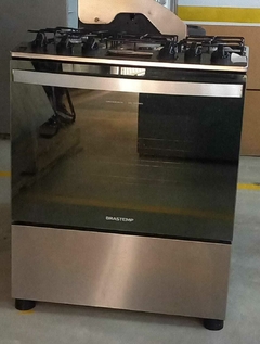 FOGÃO A GAS BRASTEMP