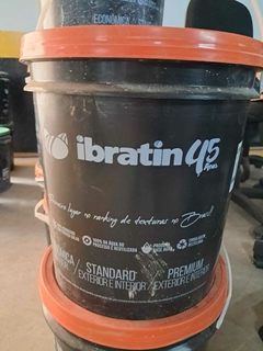 Lata de Textura Ibratin