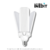 BOMBILLO LED ASPAS LEXMANA 40W LUZ BLANCA