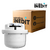DUCHA ELÉCTRICA BOCCHERINI FUSION CON SELECTOR 110V BLANCA en internet