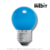BOMBILLO LED PIN PON LEXMANA 1W AZUL