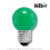BOMBILLO LED PIN PON LEXMANA 1W VERDE