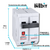 BREAKER (TACO) ENCHUFABLE LUMINEX 2x30A BIPOLAR - comprar online