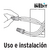 PAQUETE DE CAPUCHONES PARA CABLE 10UND AMARILLO - comprar online