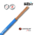 CABLE 7 HILOS CENTELSA #8 AZUL 100M