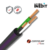 CABLE ENCAUCHETADO CENTELSA 3x10 NEGRO 100M