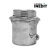 CONECTOR (TERMINAL) CONDUIT EMT 1" GALVANIZADO