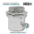 CONECTOR (TERMINAL) CONDUIT EMT 3/4 GALVANIZADO - comprar online