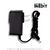 ADAPTADOR CINTA LED 12V NEGRO