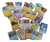 Cartas Pokemon - Caja X 36 Sobres - 360 Cartas Totales