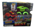 Camioneta Monster Bigfoot + Pista Arena Kinetica - 11 Pzs - tienda online