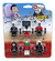 Set X 6 Mini Muñecos - Sonic - Mario - Roblox Spiderman - THE KING