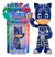 Muñeco Catboy Gatuno - Pj Masks - Articulado 8 Cm - Original en internet