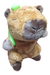 Peluche Carpincho Capibara Tik Tok - Super Suave 30cm Aprox en internet