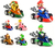 Muñecos Mario Kart - Super Mario Luigi Yoshi Donkey Bowser - tienda online