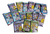 Cartas Pokemon - Caja X 36 Sobres - 360 Cartas Totales