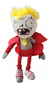 Peluches Plantas Vs Zombies - Varios Modelos - Precio C/u - tienda online
