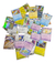 Cartas Pokemon - Caja X 36 Sobres - 360 Cartas Totales - comprar online