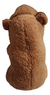 Peluche Carpincho Capibara Tik Tok - Super Suave 30cm Aprox