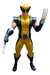 Muñeco Wolverine Guepardo - Luz Y Sonido - Grande 30 Cm - THE KING