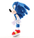 Peluche Sonic The Hedgehog - 30cm Aprox - Excelente Calidad - comprar online