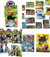 Cartas Trading Card Dragon Ball - Cajita X 30 Unidades