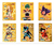 Cartas Trading Card Especiales Dragón Ball - Mazo X 55 Unid - comprar online
