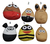 Peluche Pou - Varios Modelos - Precio X Cada Uno! en internet