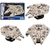 Star Wars Halcon Milenario Rompecabezas 4d Millenium Falcon